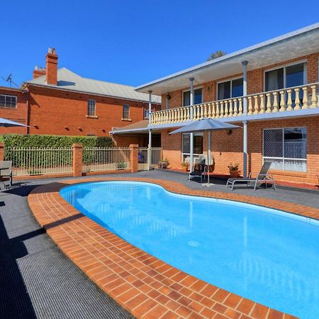 Blue Diamond Motor Inn Dubbo Esterno foto