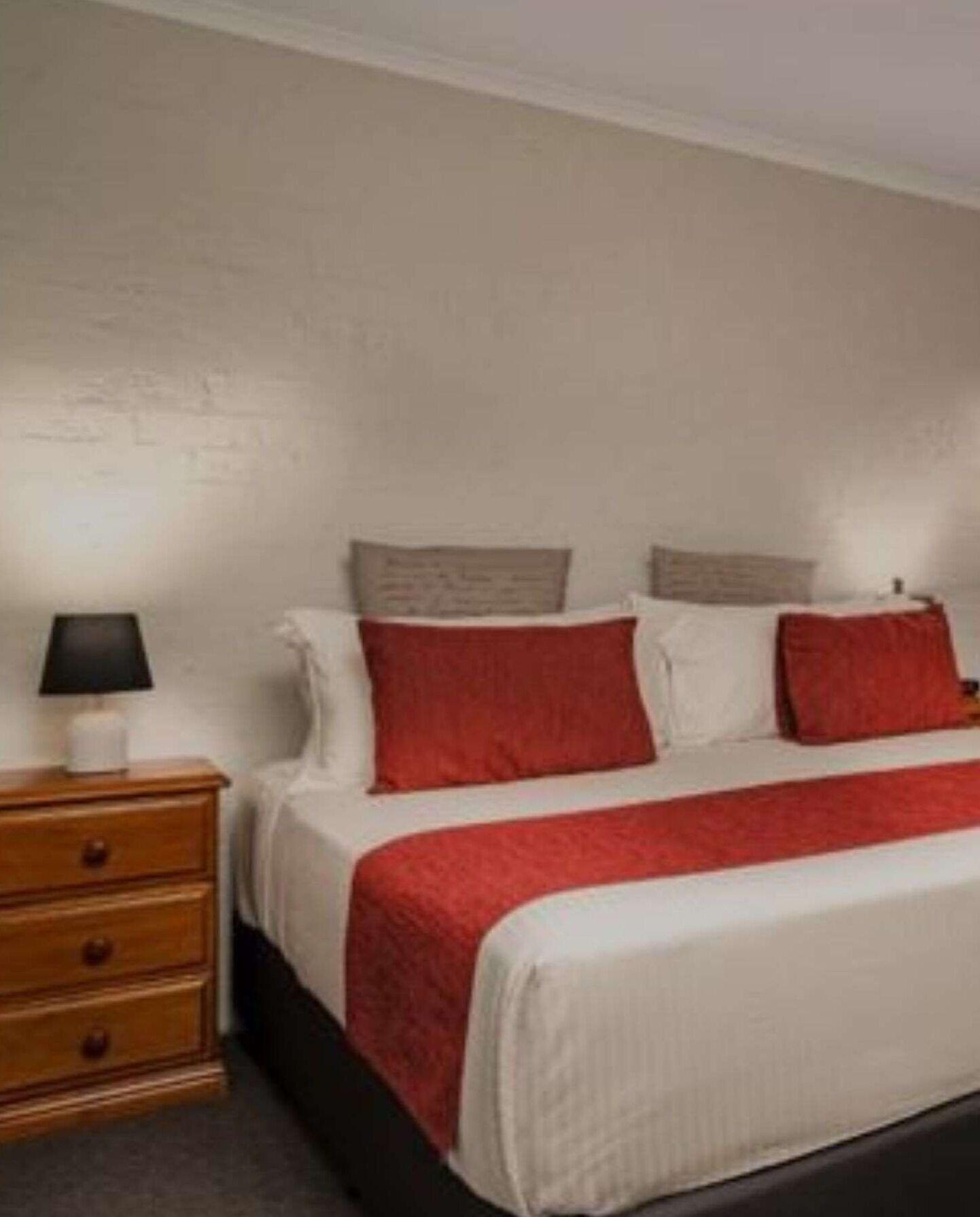 Blue Diamond Motor Inn Dubbo Esterno foto