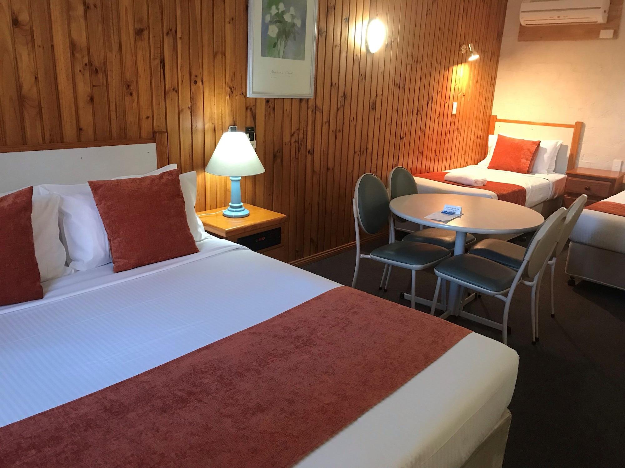 Blue Diamond Motor Inn Dubbo Esterno foto
