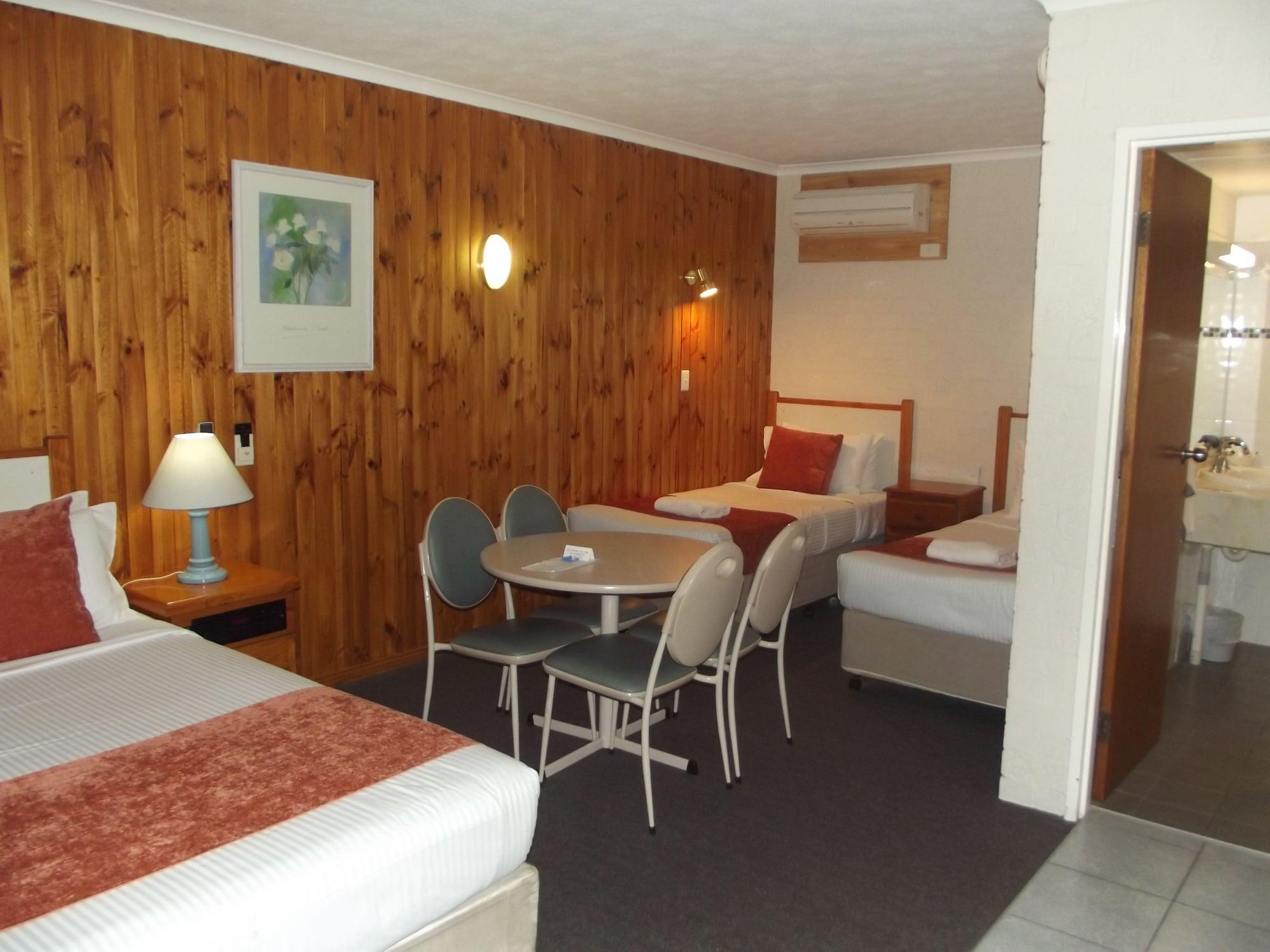 Blue Diamond Motor Inn Dubbo Esterno foto