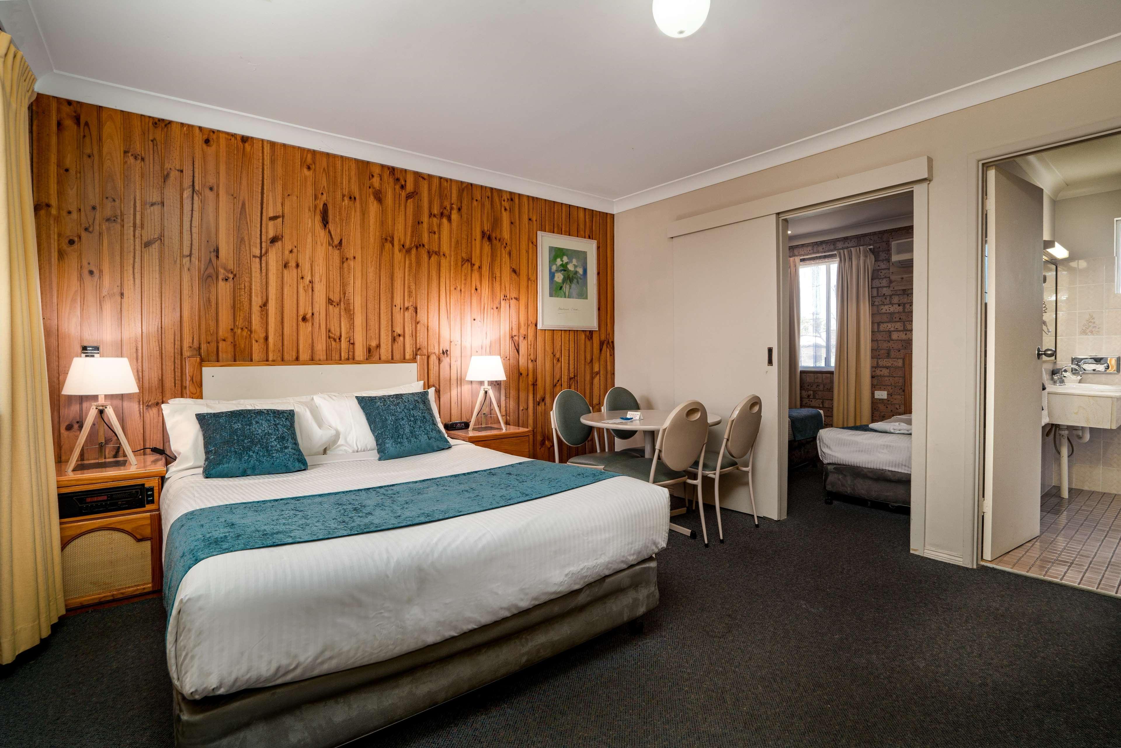 Blue Diamond Motor Inn Dubbo Esterno foto