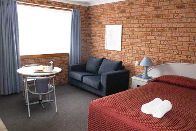 Blue Diamond Motor Inn Dubbo Camera foto