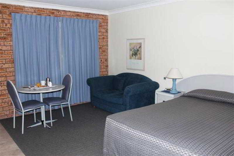 Blue Diamond Motor Inn Dubbo Camera foto