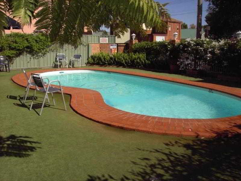 Blue Diamond Motor Inn Dubbo Servizi foto