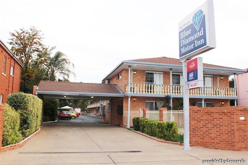 Blue Diamond Motor Inn Dubbo Esterno foto