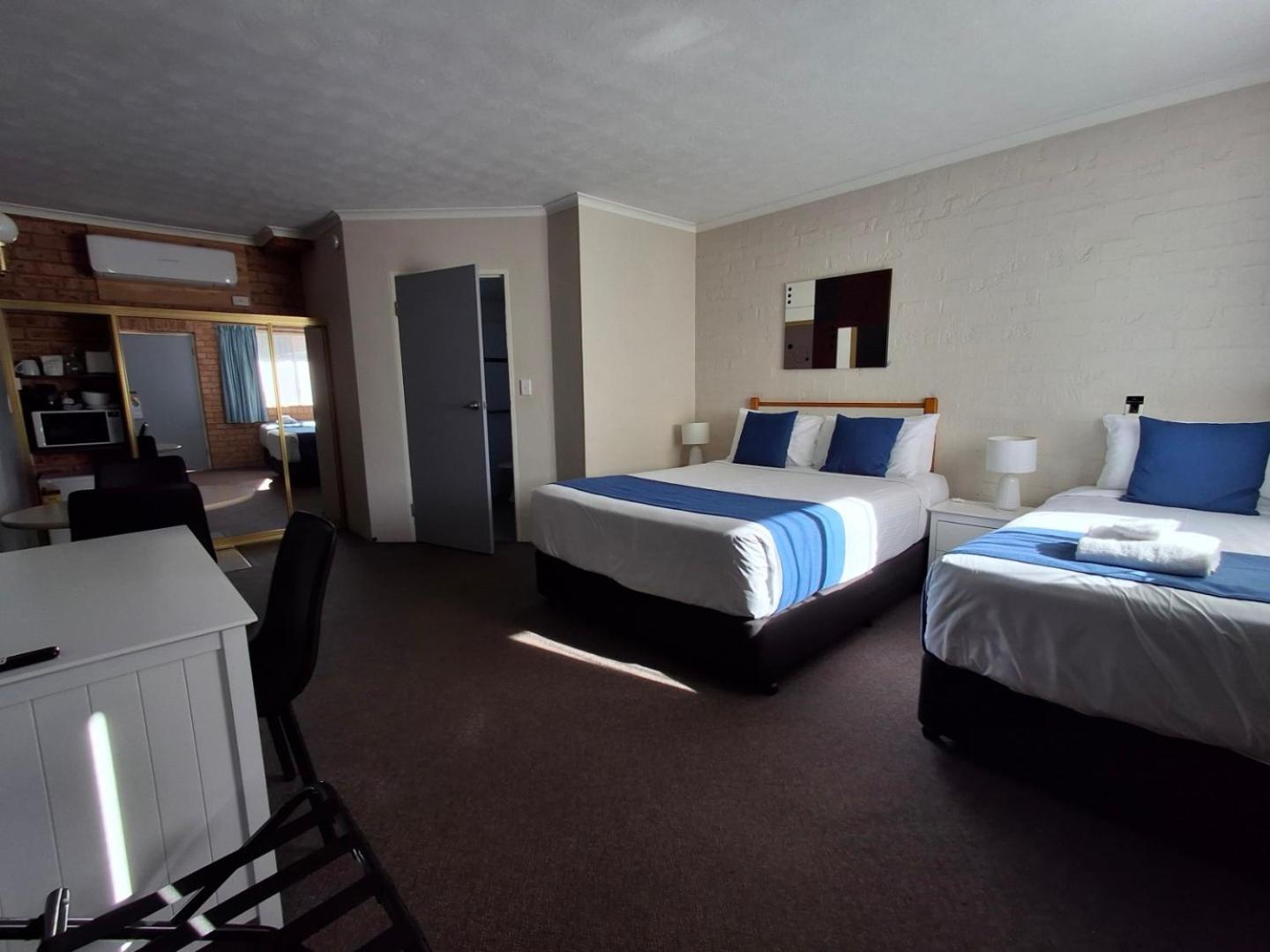 Blue Diamond Motor Inn Dubbo Esterno foto