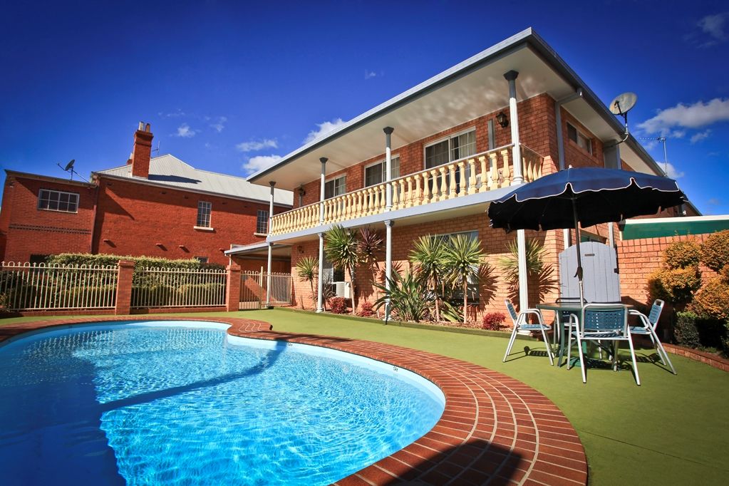 Blue Diamond Motor Inn Dubbo Servizi foto