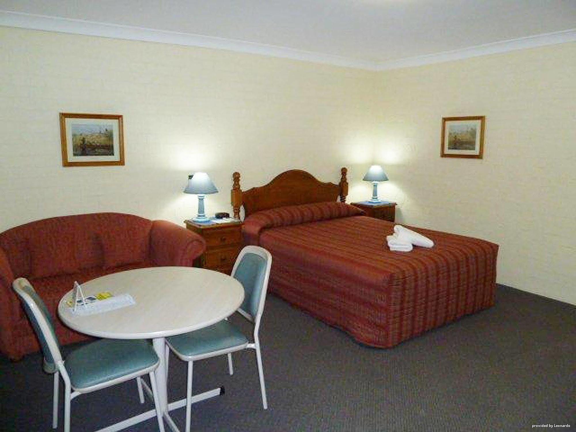 Blue Diamond Motor Inn Dubbo Camera foto